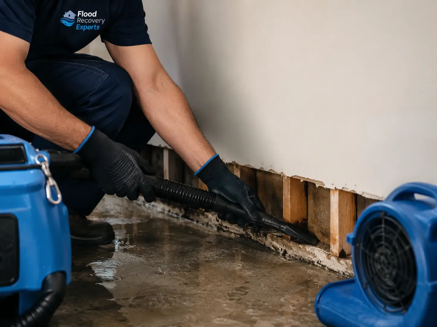 Why choose Flood Damage Cleanup in Raymondville, MO